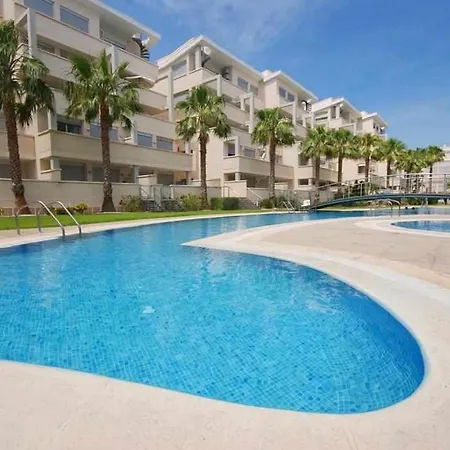 Apartamento 2 Excelente Residencial Denia