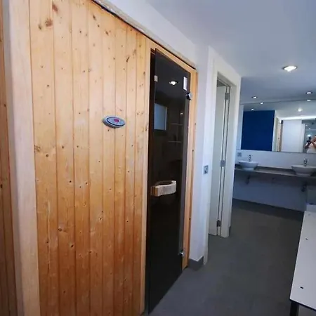 Apartamento 2 Excelente Residencial Apartment Denia