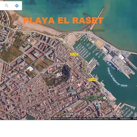 Apartment Apartamento 2 Excelente Residencial Denia